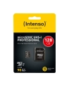 Intenso UHS-I Professional 128 GB microSDXC, memory card (black, Class 10) - nr 6
