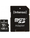 Intenso UHS-I Professional 128 GB microSDXC, memory card (black, Class 10) - nr 7