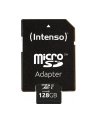 Intenso UHS-I Professional 128 GB microSDXC, memory card (black, Class 10) - nr 8