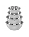 wmf consumer electric WMF Gourmet kitchen bowl set, 4 pieces (stainless steel) - nr 4