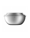 wmf consumer electric WMF Gourmet kitchen bowl set, 4 pieces (stainless steel) - nr 6