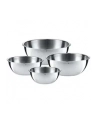 wmf consumer electric WMF Gourmet kitchen bowl set, 4 pieces (stainless steel) - nr 8