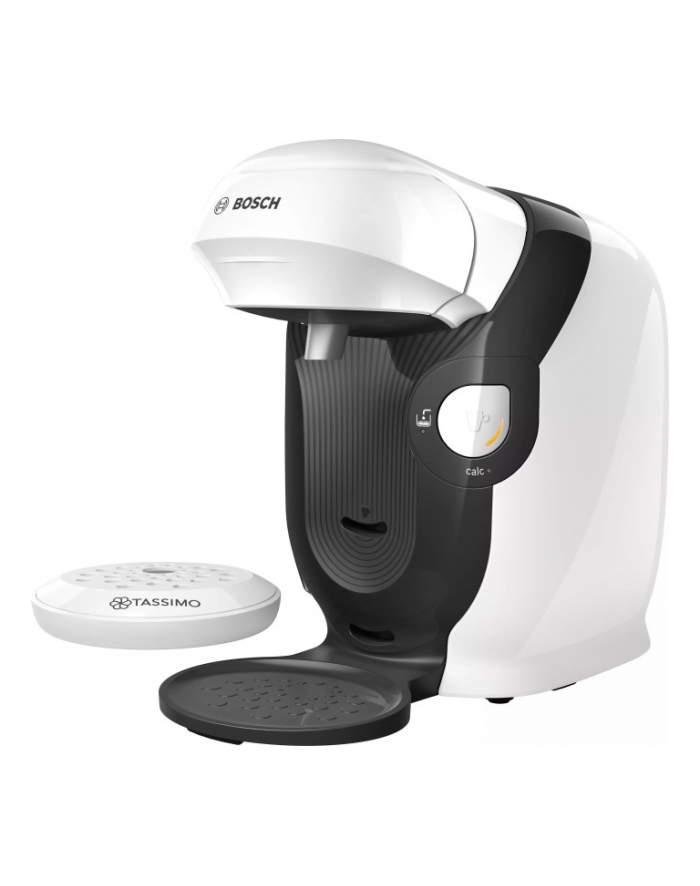 Bosch capsule machine TAS1104 Style white główny