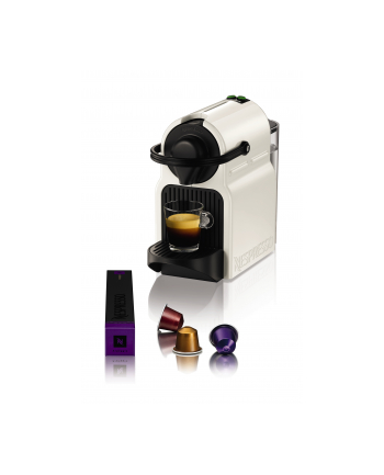 Krups Nespresso Inissa XN1001, capsule machine (white)