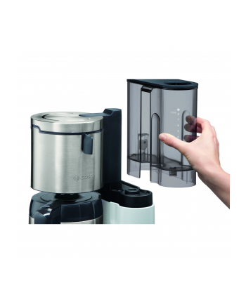Bosch Styline TKA8A681, filter machine (high-gloss white / stainless steel)