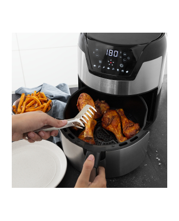 Princess 182026 Digital Aerofryer XXL, Hot air fryer