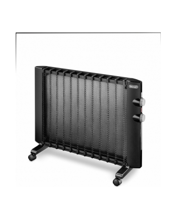 DeLonghi heat wave HMP1500, standing convector (black)