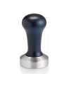 DeLonghi coffee tamper DLSC058, press (dark blue / stainless steel, for portafilter espresso machines) - nr 2