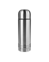 Emsa Senator vacuum flask 1 liter, thermos bottle (stainless steel) - nr 1
