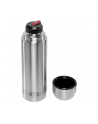 Emsa Senator vacuum flask 1 liter, thermos bottle (stainless steel) - nr 5
