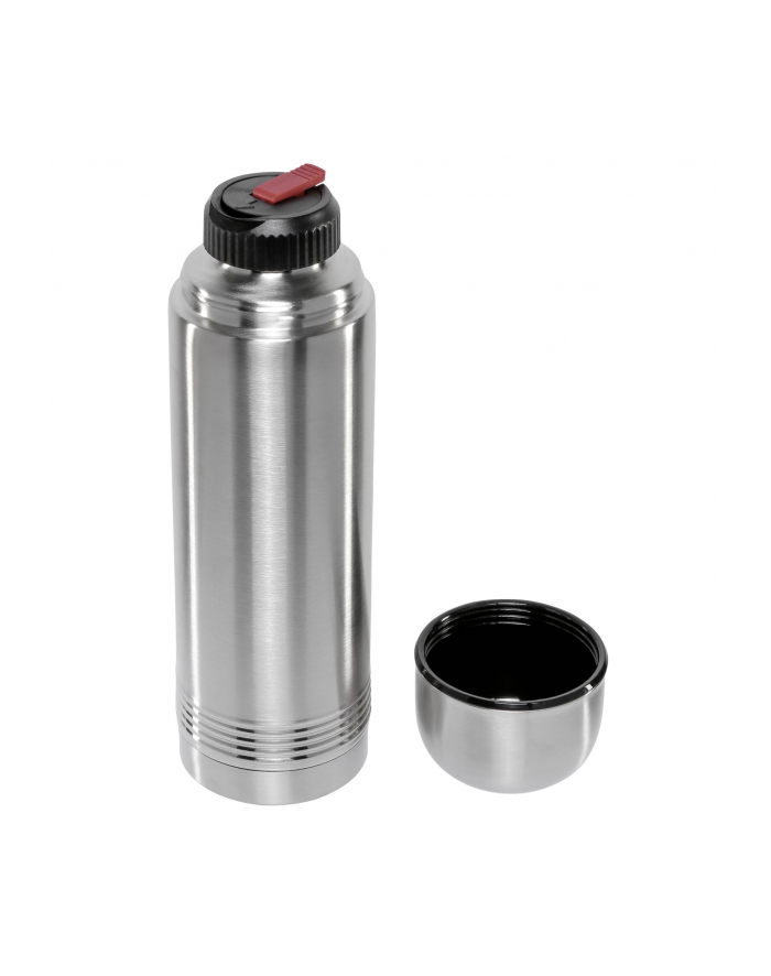 Emsa Senator vacuum flask 1 liter, thermos bottle (stainless steel) główny