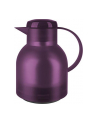 Emsa Samba vacuum jug Quick Press purple 1.0L - nr 1