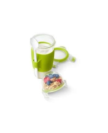 Emsa Clip ' Go Yoghurt Mug - 0.45L