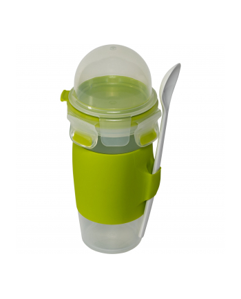 Emsa Clip ' Go Yoghurt Mug - 0.45L