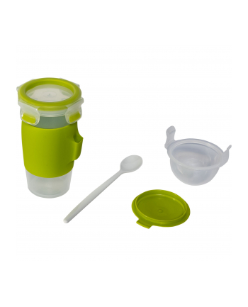 Emsa Clip ' Go Yoghurt Mug - 0.45L