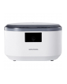 Grundig ultrasonic cleaner UC 5620 (white) - nr 5