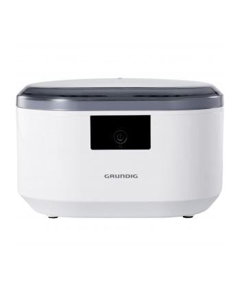 Grundig ultrasonic cleaner UC 5620 (white)