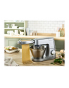 Kenwood pasta set MAX980ME, attachment (chrome, lasagne roller, cutting inserts for fettuccine and spaghetti) - nr 11