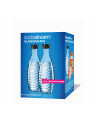 Sodastream glass carafe duo pack - nr 9