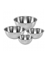 wmf consumer electric WMF Gourmet kitchen bowl set, 4 pieces (stainless steel) - nr 5