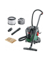 bosch powertools Bosch UniversalVac 15, wet and dry vacuum cleaner (green) - nr 1