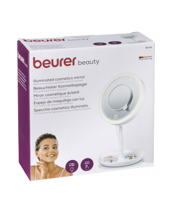 Beurer BS 45, cosmetic mirror (white)