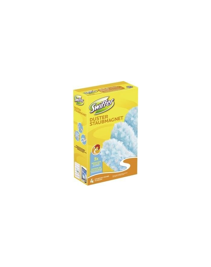 Swiffer dust magnet refill (4 cloths) główny