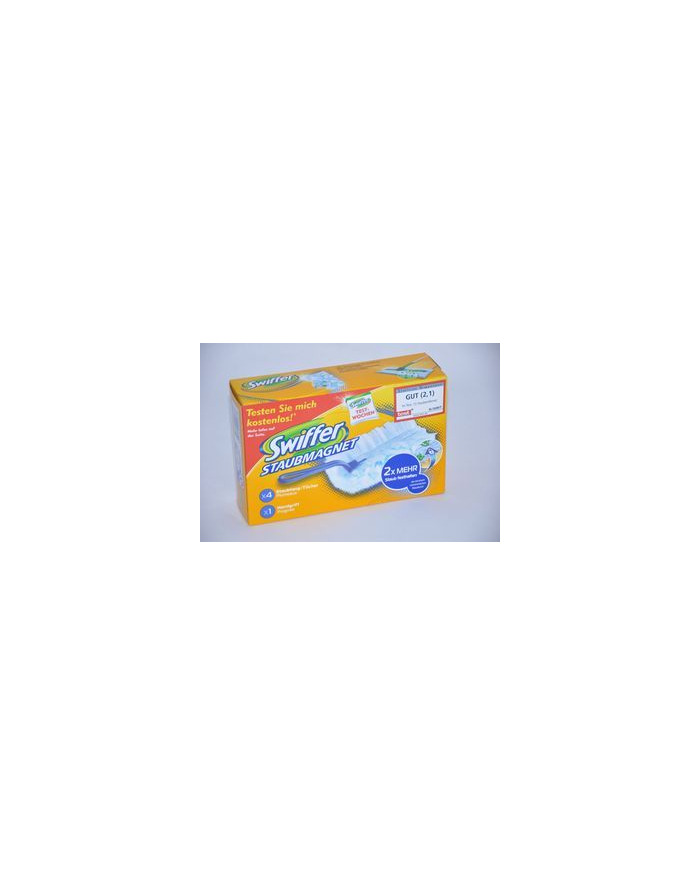 Swiffer dust magnet 360 ° refill (5T.) główny