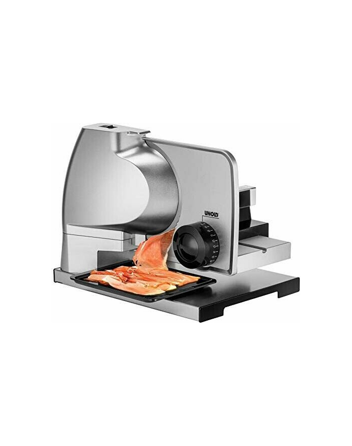 Unold Slicer Metall Plus 78826 100W silver główny