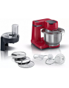 Bosch MUMS2ER01, kitchen machine (red) - nr 1