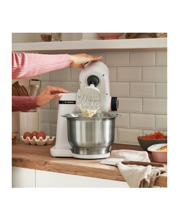 Bosch MUMS2EW00, kitchen machine (white)