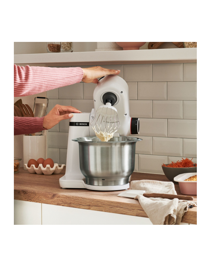 Bosch MUMS2EW00, kitchen machine (white) główny