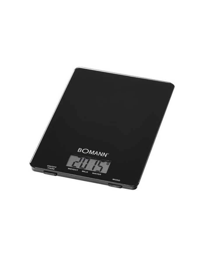 Bomann kitchen scale KW 1515 CB black up to 5kg główny