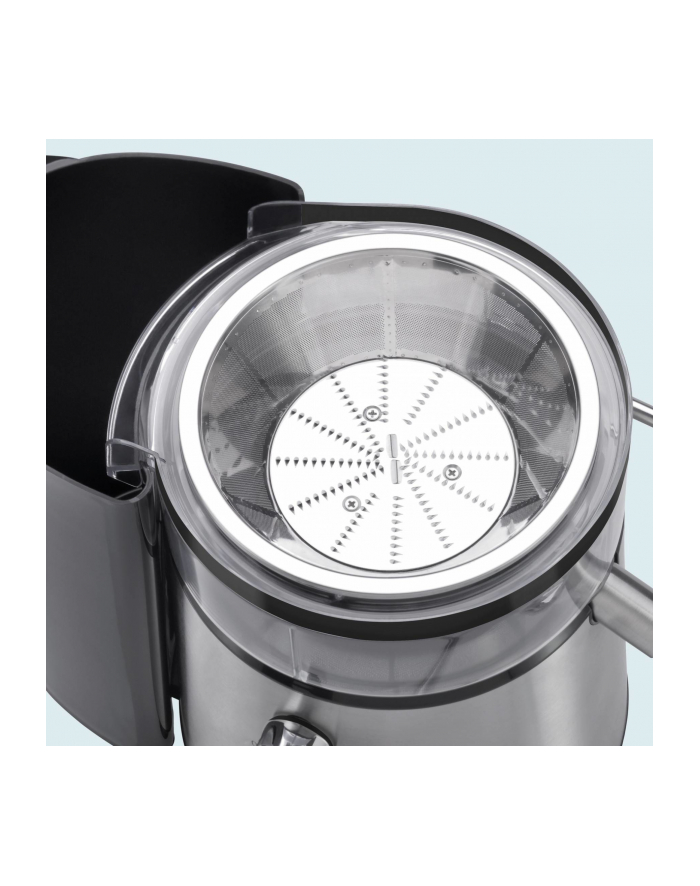 wmf consumer electric WMF Kult X juicer (stainless steel / black) główny