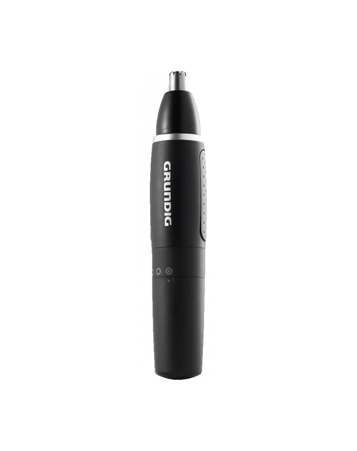 Grundig MT 3810, nose / ear hair trimmer (black / silver) główny