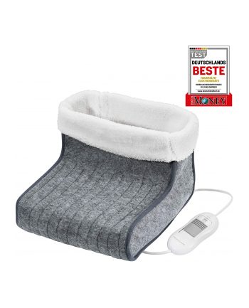 ProfiCare PC-FW 3058, foot warmer (grey / white) nr 2