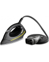 Kärcher EasyFinish, steam iron (black / yellow) - nr 1