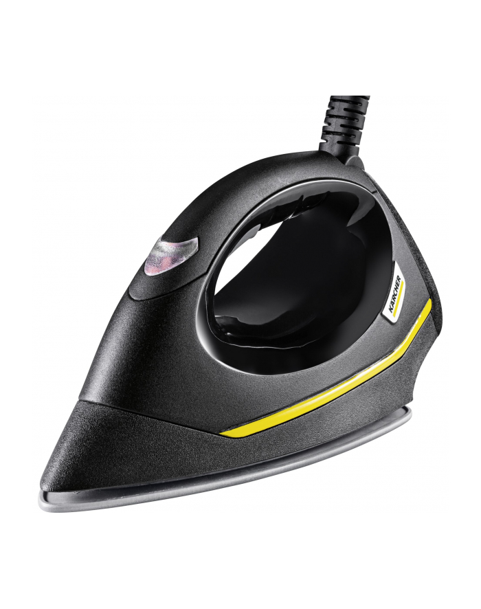 Kärcher EasyFinish, steam iron (black / yellow) główny