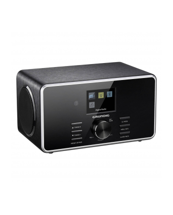 Grundig DTR 4500 2.0, radio (black, Bluetooth, USB)