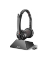 Plantronics Savi 8220 UC Headset Head-band Black - nr 2