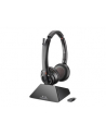 Plantronics Savi 8220 UC Headset Head-band Black - nr 3