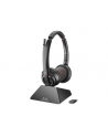 Plantronics Savi 8220 UC Headset Head-band Black - nr 4