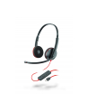 Plantronics Blackwire 3220 duo, headset (black) - nr 10
