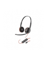 Plantronics Blackwire 3220 duo, headset (black) - nr 11