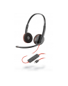 Plantronics Blackwire 3220 duo, headset (black) - nr 2