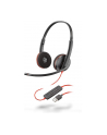Plantronics Blackwire 3220 duo, headset (black) - nr 4