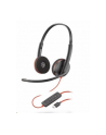 Plantronics Blackwire 3220 duo, headset (black) - nr 7