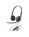 Plantronics Blackwire 3220 duo, headset (black) - nr 9