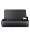 HP OfficeJet 250 All-in-One A4 Color USB 2.0 Wi-Fi BLE Inkjet 20ppm - kolor czarny (USB / WiFi, Scan, Copy) - nr 102