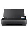 HP OfficeJet 250 All-in-One A4 Color USB 2.0 Wi-Fi BLE Inkjet 20ppm - kolor czarny (USB / WiFi, Scan, Copy) - nr 113
